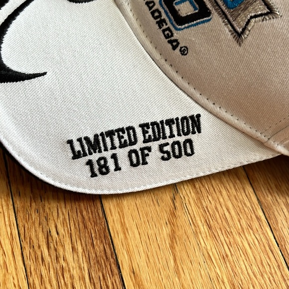 Geico 500 Talladega Hat / Limited Edition 181 Of 500 / New / Nascar / 2015 - Picture 3 of 10
